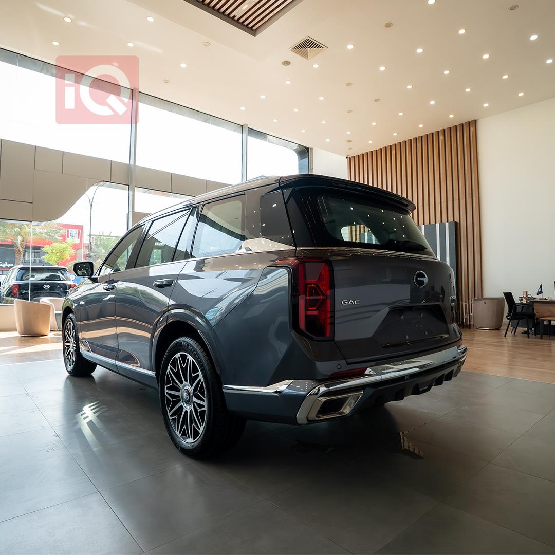 GAC GS8